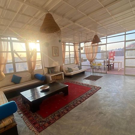 Hostel Anir Of Sea Tamraght Exterior foto