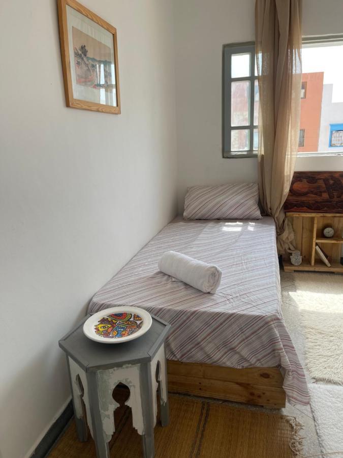 Hostel Anir Of Sea Tamraght Exterior foto