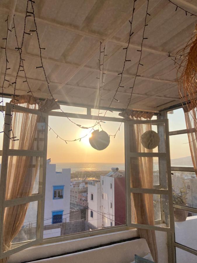 Hostel Anir Of Sea Tamraght Exterior foto
